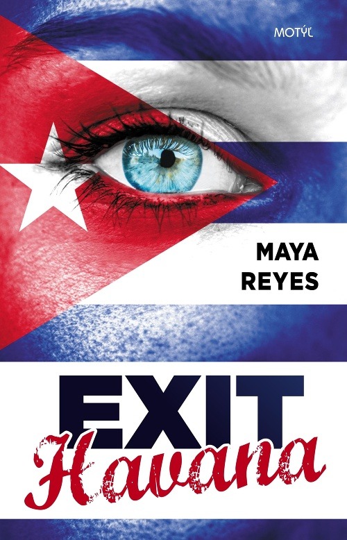 Kniha Exit Havana