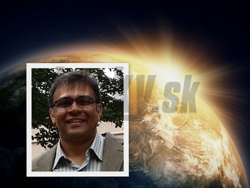asistent profesora geológie Mainak Mookherjee