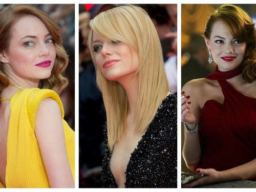 Koľko účesov už vystriedala známa herečka?