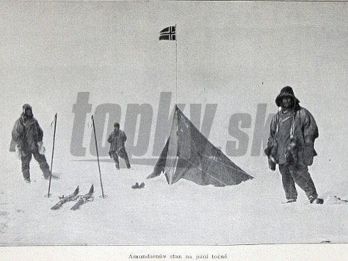 Výprava Roalda Amundsena