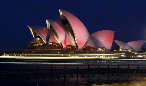 Noci v Sydney prekonávajú teplotné rekordy