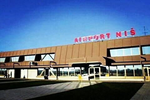 Letisko v Niš