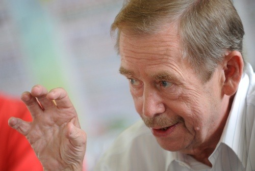 Václav Havel - výročie