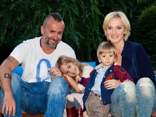 Takto vyzerajú Vianoce u Moniky Hilmerovej a Jara Bekra