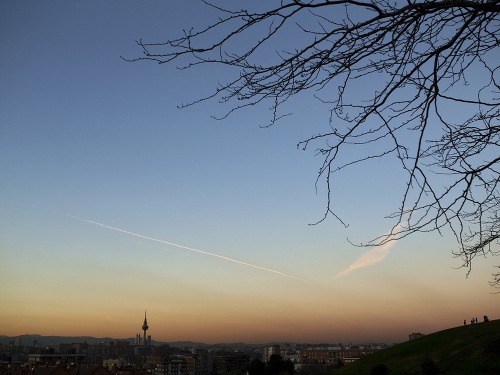 Znečistenie ovzdušia v Španielsku