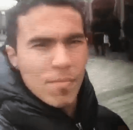 Údajný terorista nakrútil selfie video pred nočným klubom, v ktorom zabíjal.