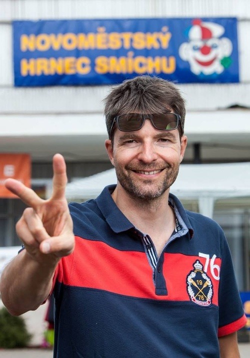 Michal Jančařík v poslednom období veľa dôvodov na úsmev nemá.