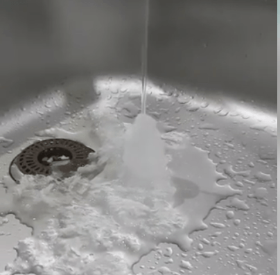 Na Orave mrzla voda tečúca priamo z kohútika