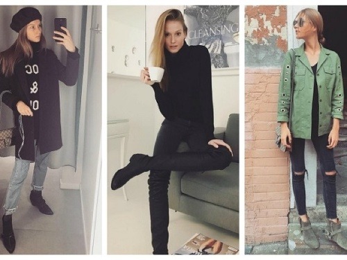 Nahliadnite do šatníka úspešnej modelky Eriky Palkovičovej