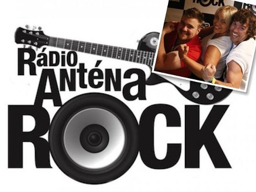 Moderátori Rádia Anténa Rock dopriali kolegovi šteklivé potešenie. 