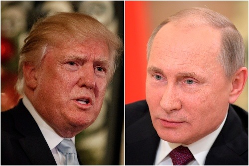Donald Trump vraj počas telefonátu s Vladimirom Putinom kritizoval súčasnú dohodu o strategických zbraniach.