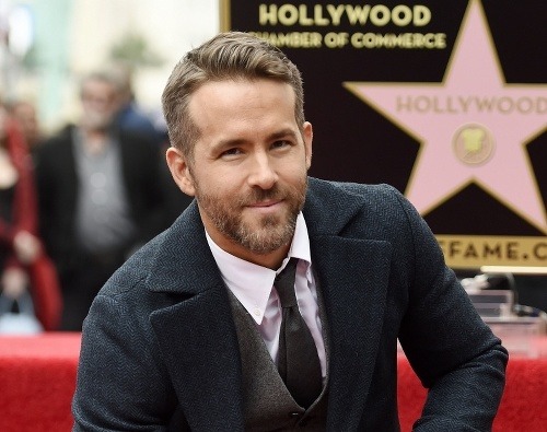 O tragédii informoval herec Ryan Reynolds.