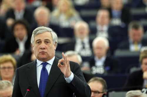 Antonio Tajani by privítal Britov späť v Únii.