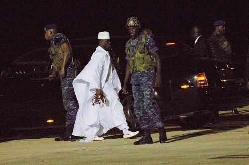 Yahya Jammeh