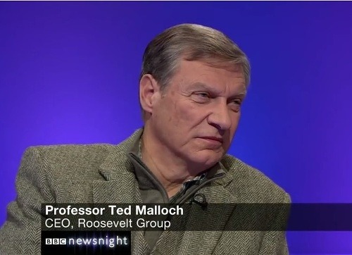 Ted Malloch