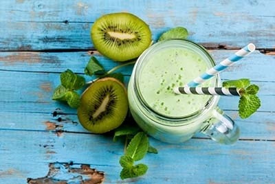 Kniha Zelené smoothie. 7-dňový detox