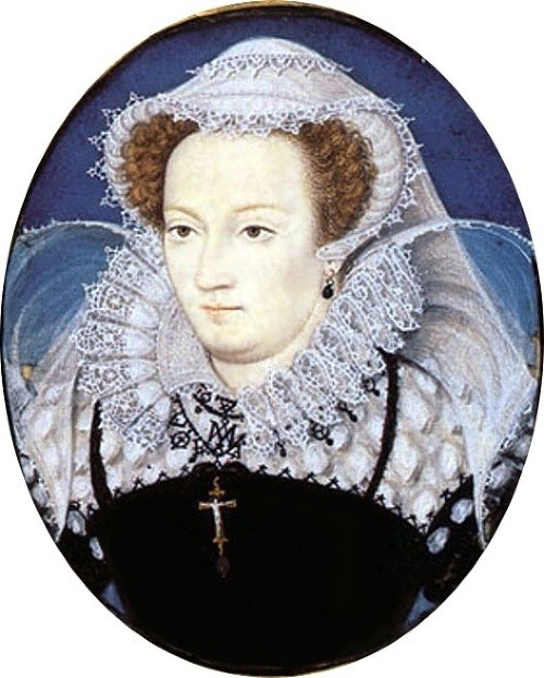 Mária Stuartová
