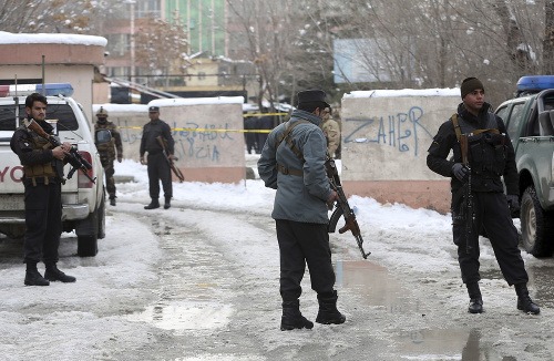 K útoku pred budovou najvyššieho súdu v Afganistane sa prihlásil Daeš.