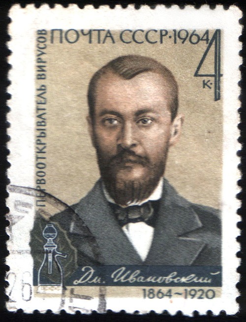 Dmitrij Ivanovskij