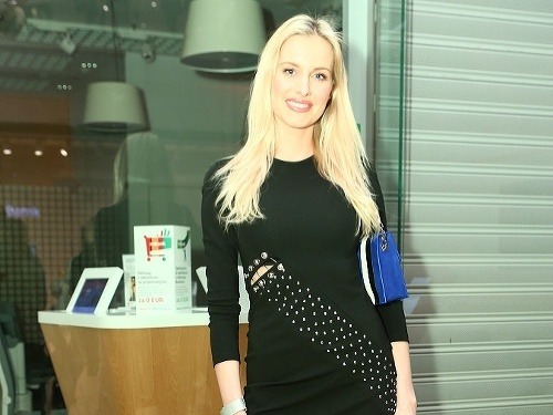 Modelka Denisa Mendrejová prezradila tajomstvo štíhlej línie