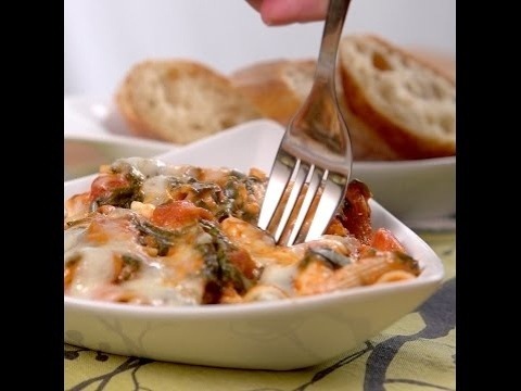 Zapekané penne