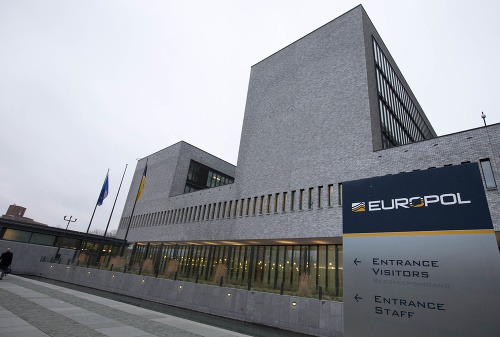 Budova Europolu