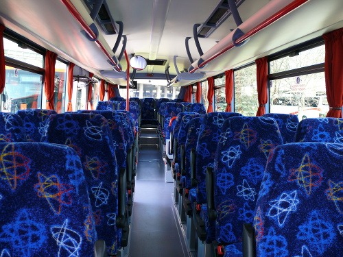 Nové autobusy pre cestujúcich v Bratislavskom kraji