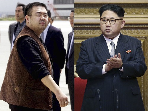 Napätie narastá od vraždy brata severokórejského diktátora Kim Čong-nama.