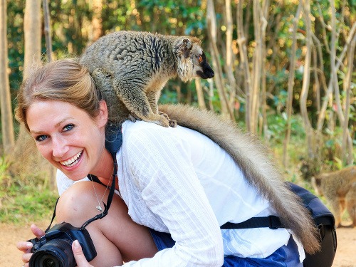 Madagaskar a jeho vzácni obyvatelia: Takéto zvieratá inde nenájdete