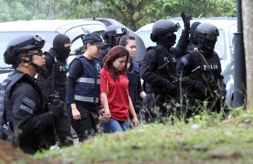 Malajzijský súd obžaloval dve ženy z vraždy Kim Čong-nama