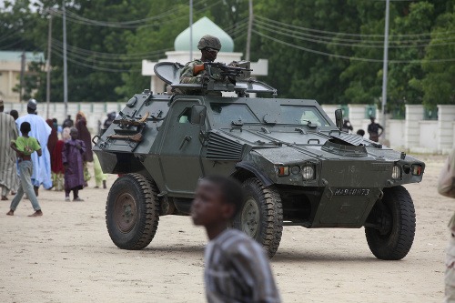 Bezpečnostná rada skúma, akú veľbu hrozbu skupina Boko Haram predstavuje.
