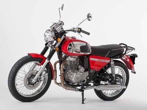 JAWA 350 OHC a 660 Vintage