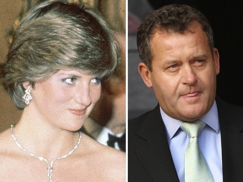 Lady Diana a Paul Burrell poznali svoje tajomstvá. 