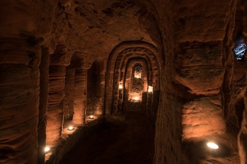 Jaskyňa templárov