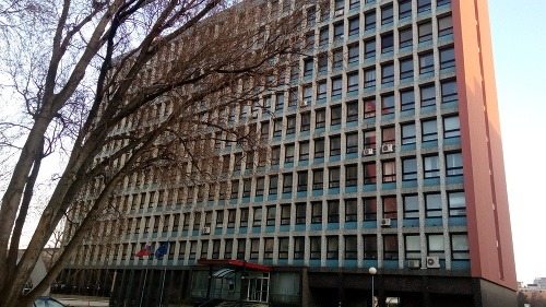 Budova na Drieňovej ulici 22
