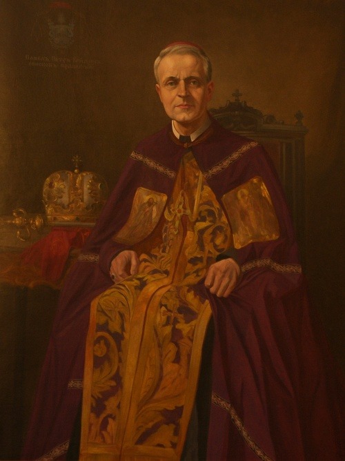 Portrét biskupa Gojdiča