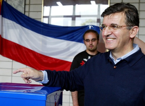 Svetozar Marovič pôjde do väzenia.