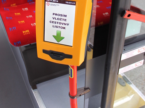 Iveco Urbanway v službách DPB a.s. 