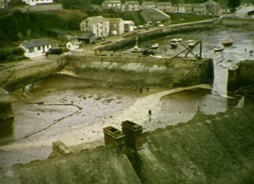 Anglické pobrežie bolo silne znečistené olejovou škvrnou 