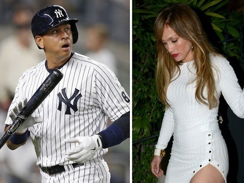 Alex Rodriguez určite nie je jediným chlapom, ktorý pri pohľade na Jennifer Lopez slintá. 