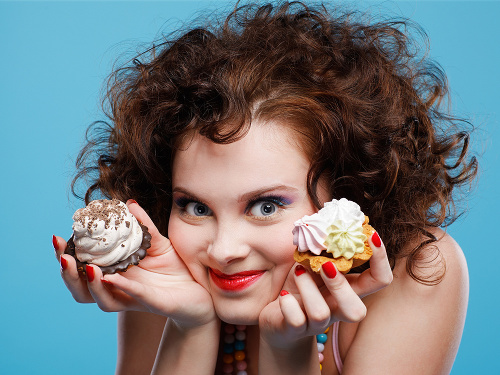 Zbavte sa chuti na sladké raz a navždy!