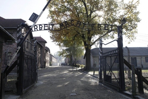 Prešovčanky skončili v tábore Auschwitz.