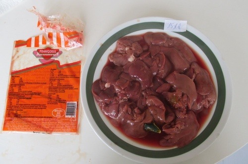 Mäso z Brazílie môže byť po záruke alebo napadnuté salmonelou.