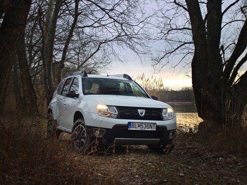 Dacia Duster 1,6 SCe 4x4