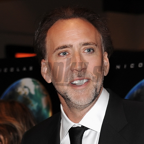 Nicolas Cage photoshop