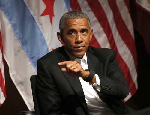 Barack Obama diskutoval s mládežou o občianskej zodpovednosti