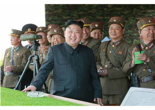 CIA vraj pripravuje vraždu severokórejského diktátora.