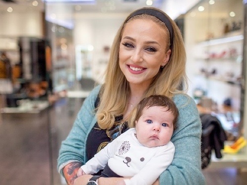 Vizážistka Lucia prežíva najkrajšíe obdobie svojho života