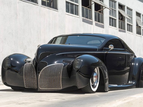 Lincoln Zephyr Scrape
