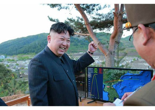 Podľa KĽDR exprezidentka plánovala atentát na vodcu Kim Čong-una